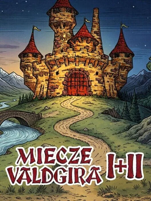Miecze Valdgira I+II