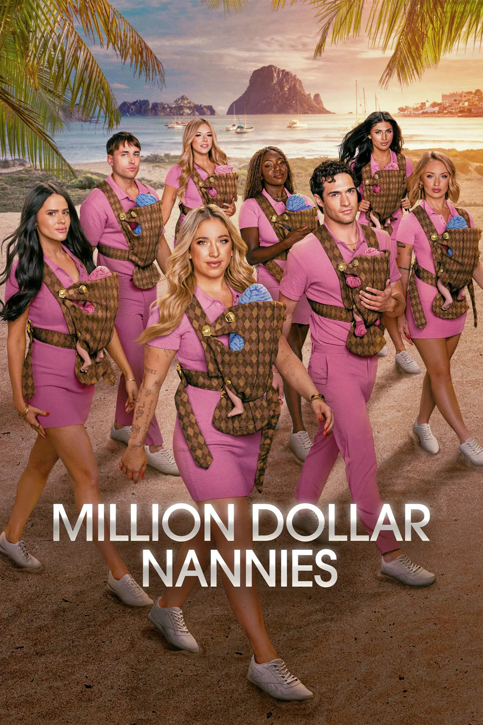 Million Dollar Nannies