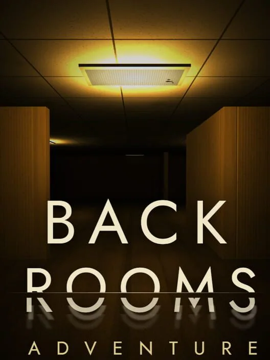 Backrooms Adventure
