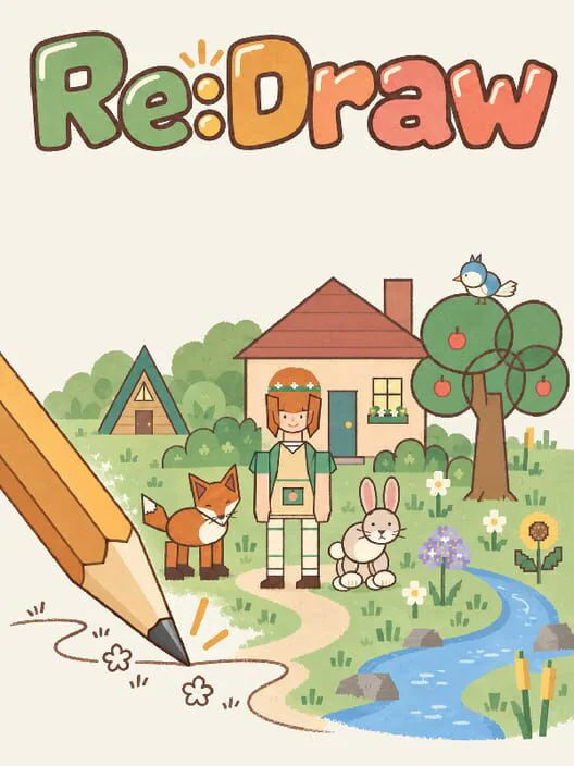 Re:Draw