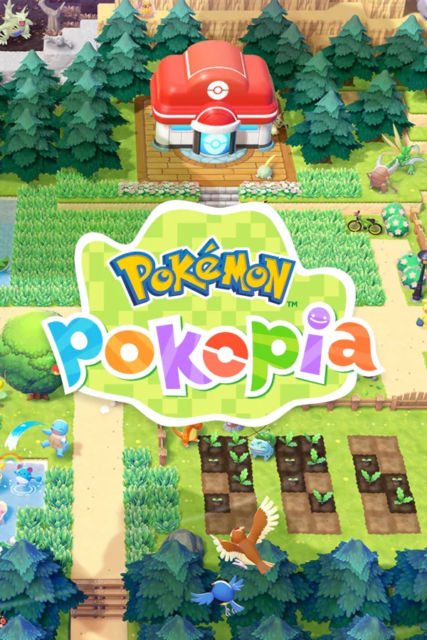Pokémon Pokopia