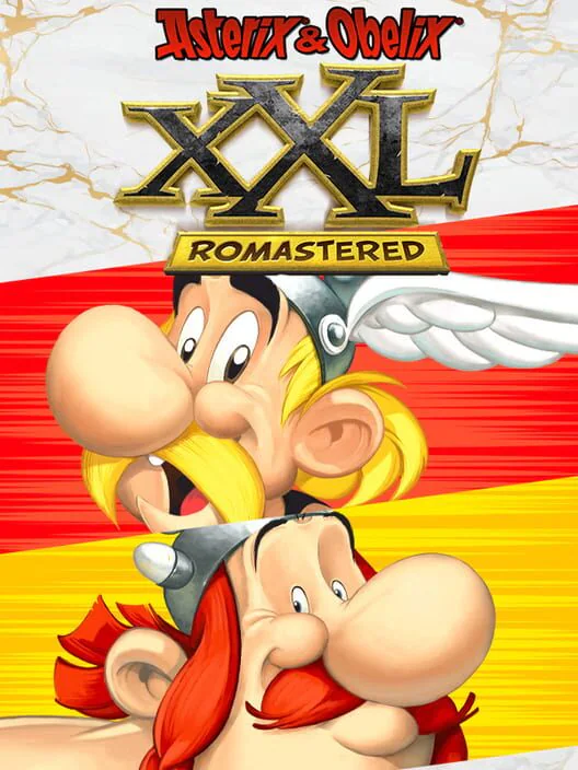 Asterix & Obelix XXL : Romastered