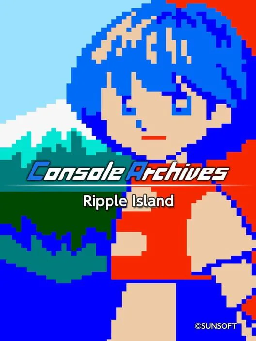 Console Archives: Ripple Island