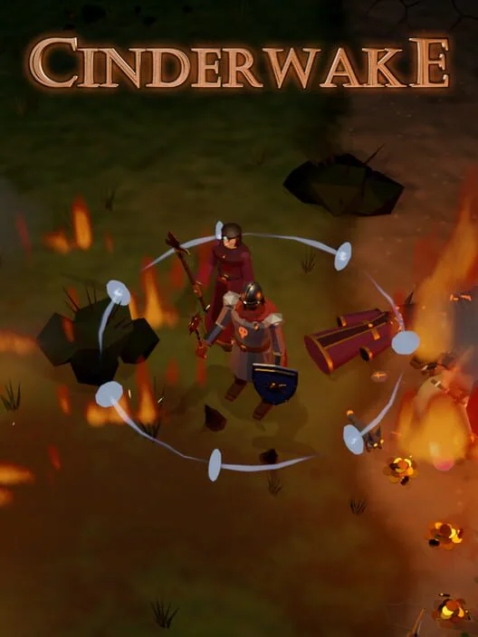 Cinderwake