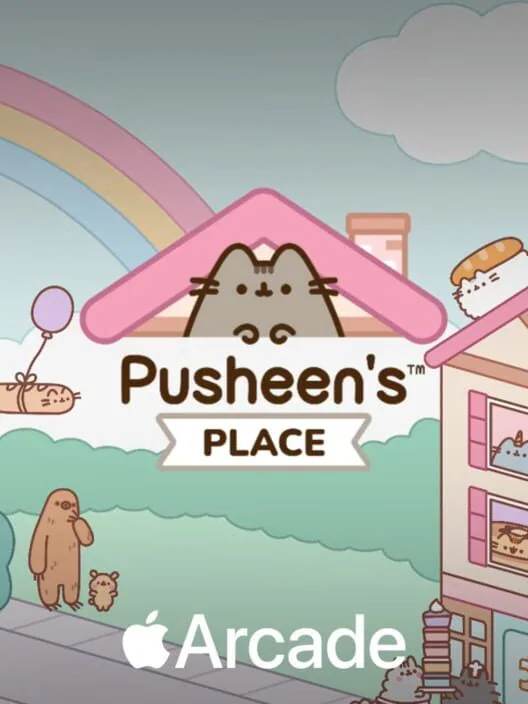 Pusheen's Place