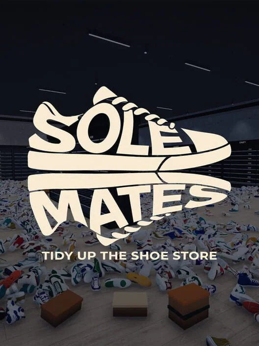 Sole Mates: Tidy Up the Shoe Store