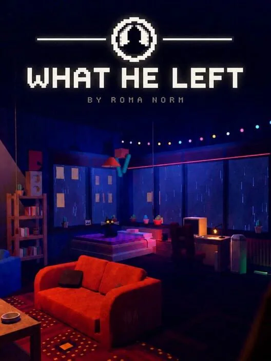 What He Left