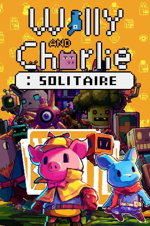 Willy and Charlie: Solitaire