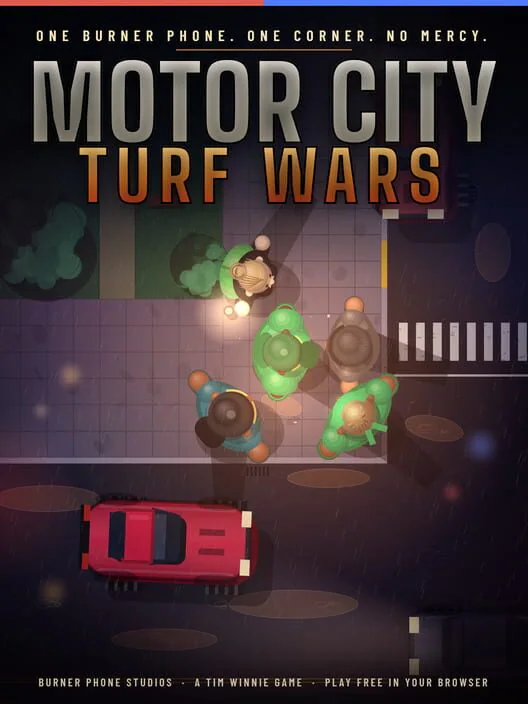 Motor City Turf Wars