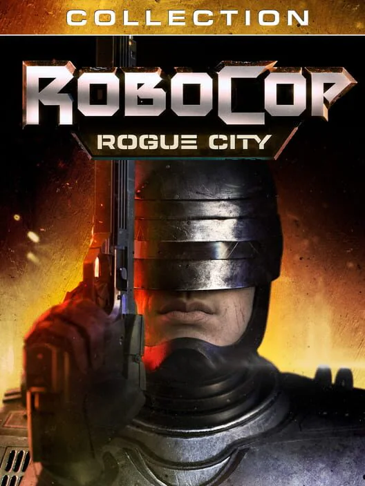 Robocop Rogue City Collection