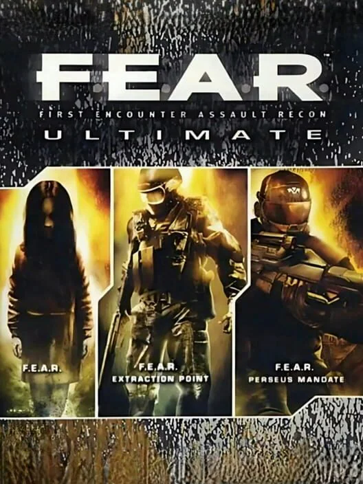 FEAR Ultimate Shooter Edition