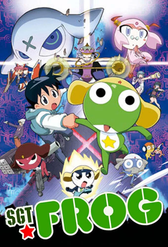 Keroro Gunsou☆