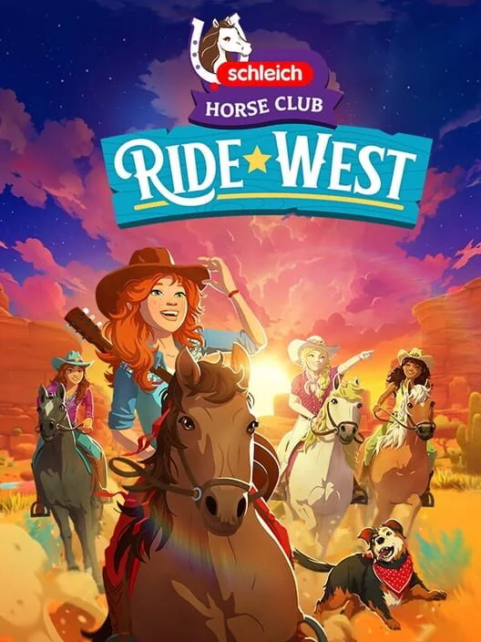 Horse Club Ride West