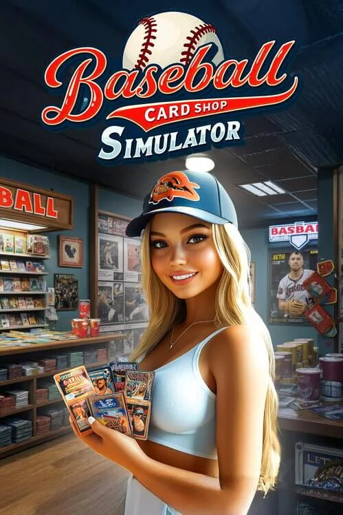 Baseball Card Shop Simulator