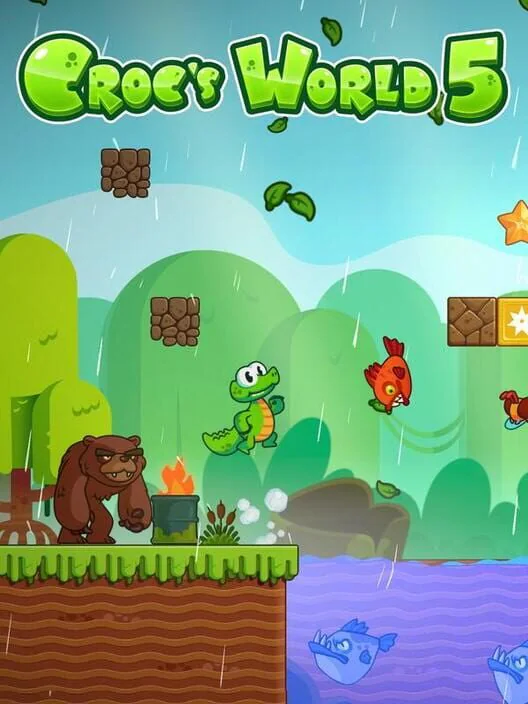Croc's World 5