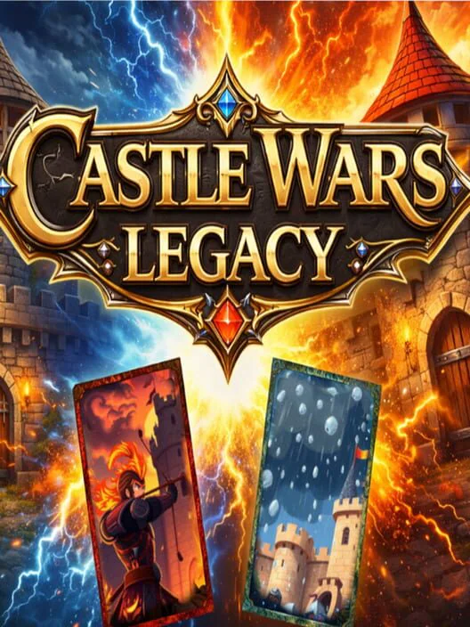 Castle Wars: Legacy