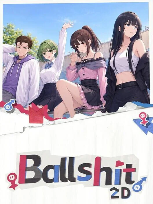 Ballshit 2D