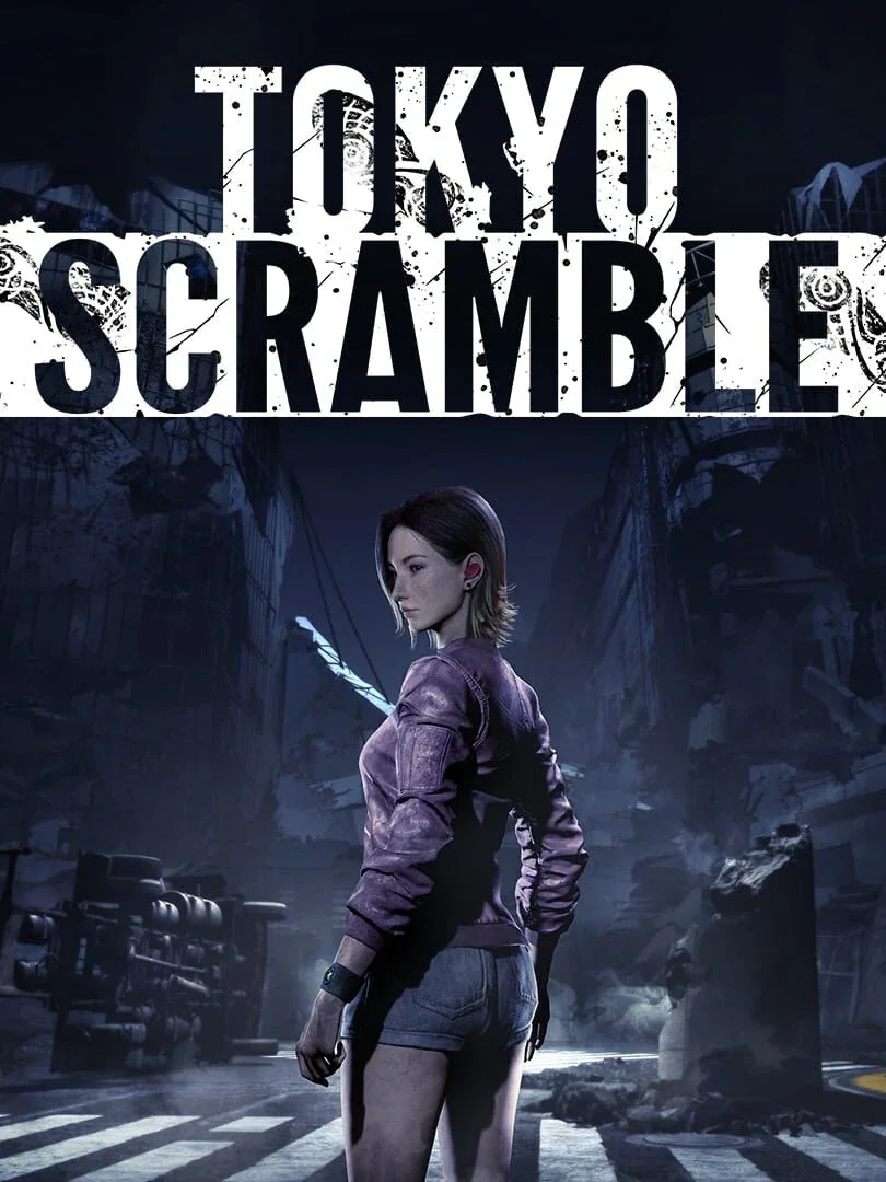 Tokyo Scramble