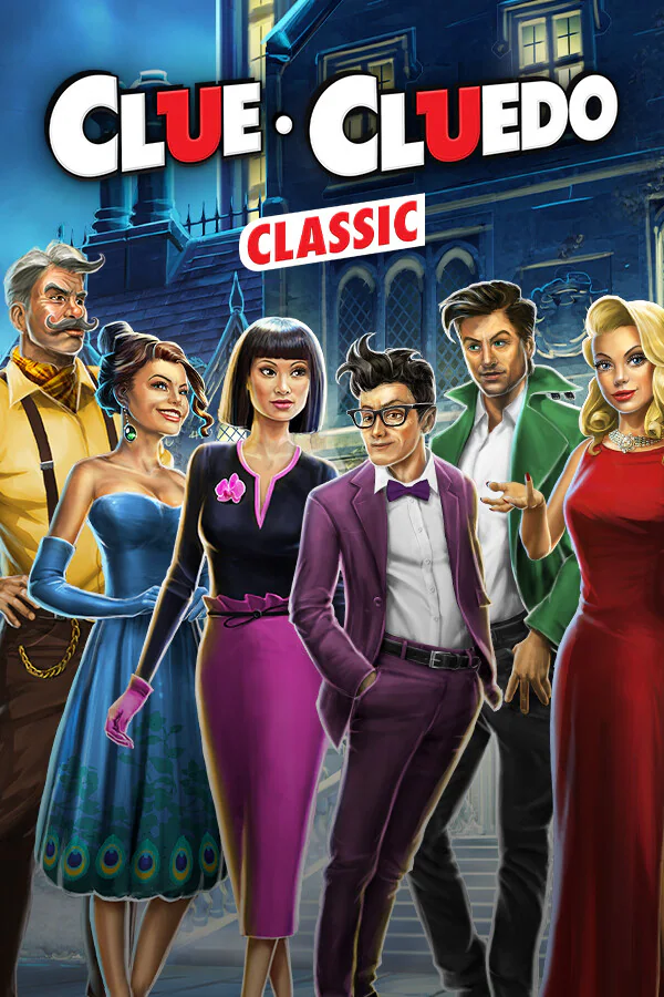 Clue/Cluedo: Classic Edition