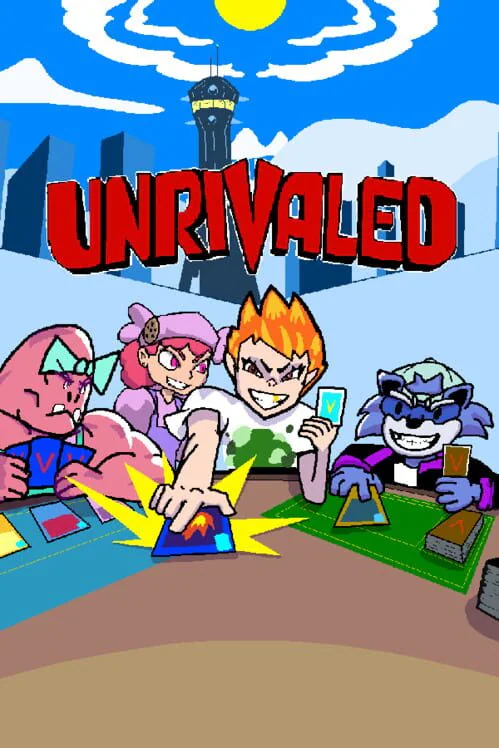 Unrivaled