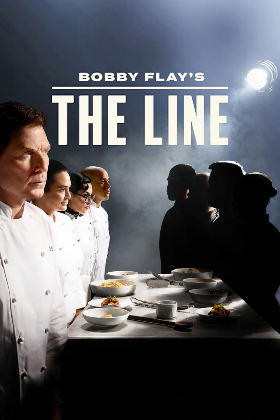Bobby Flay's The Line
