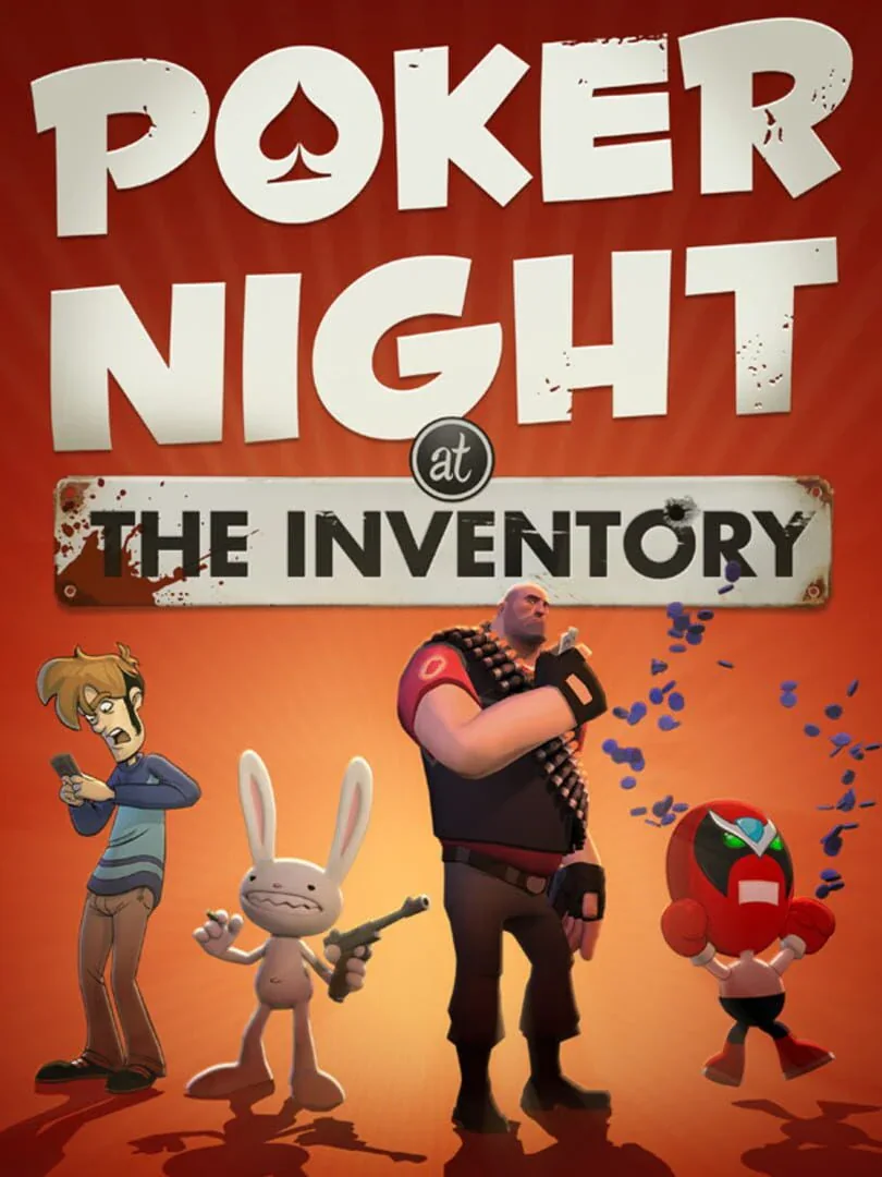 Poker Night at the Inventory
