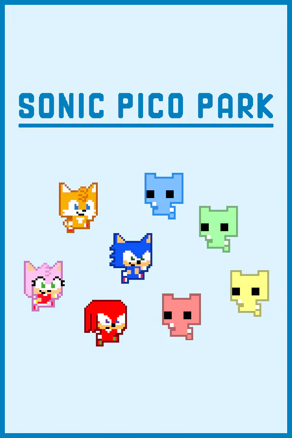 Sonic Pico Park