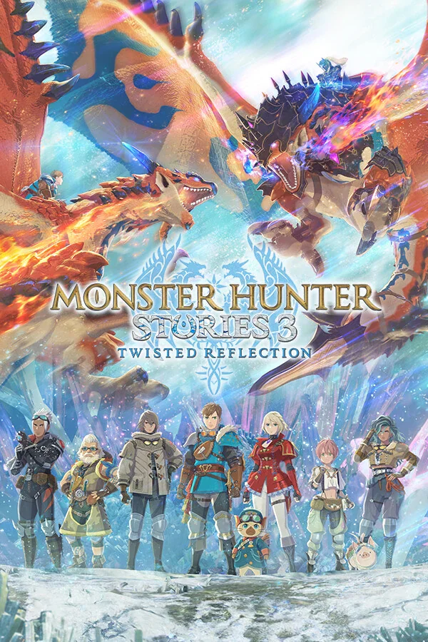 Monster Hunter Stories 3: Twisted Reflection