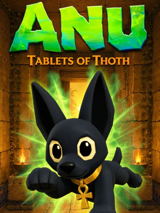 Anu: Tablets of Thoth