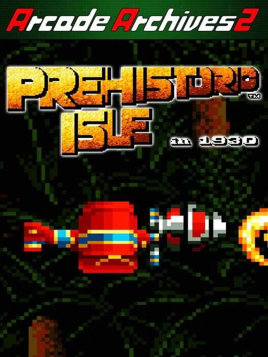 Arcade Archives 2: Prehistoric Isle