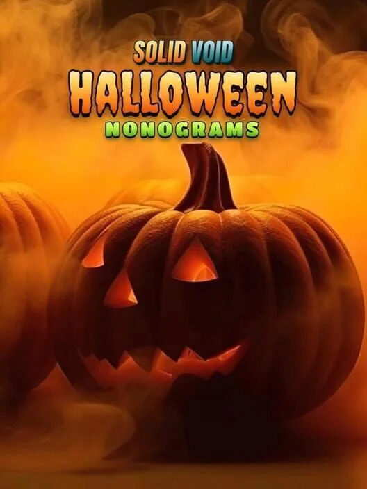 Solid Void: Halloween Nonograms