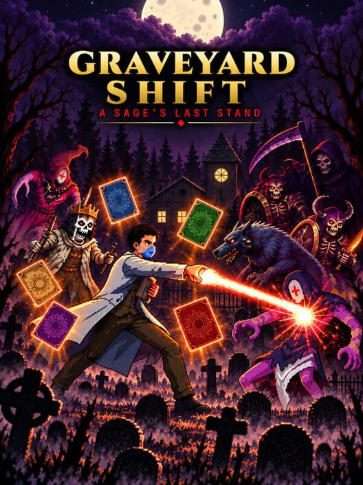 Graveyard Shift: A Sage's Last Stand