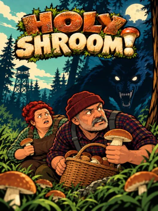 Holy Shroom!