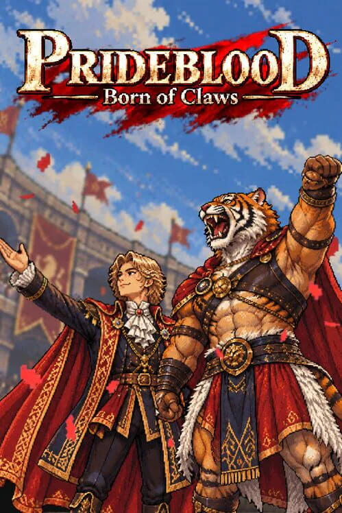 Prideblood: Born of Claws