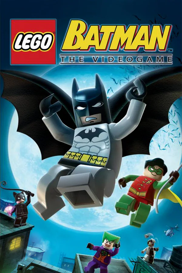 LEGO® Batman: The Videogame