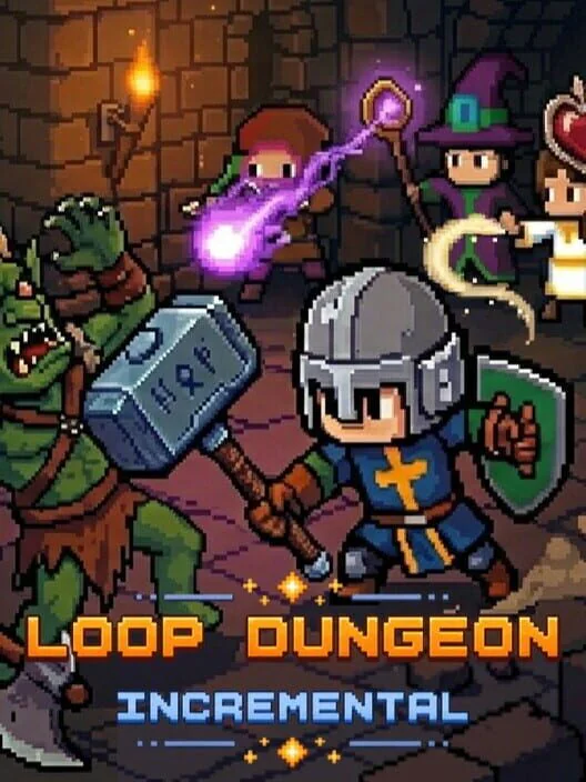 Loop Dungeon: Incremental
