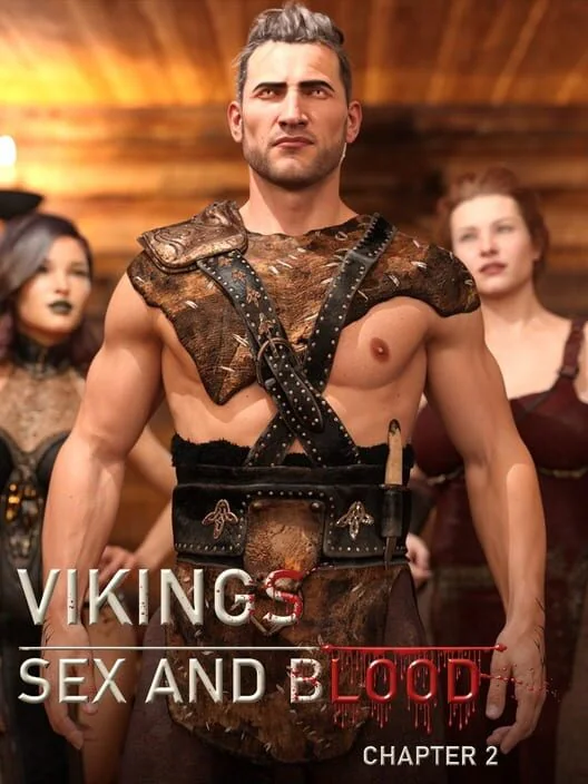 Vikings: Sex and Blood - Chapter 2