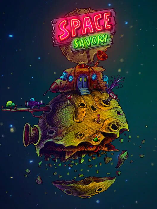 Space Savory