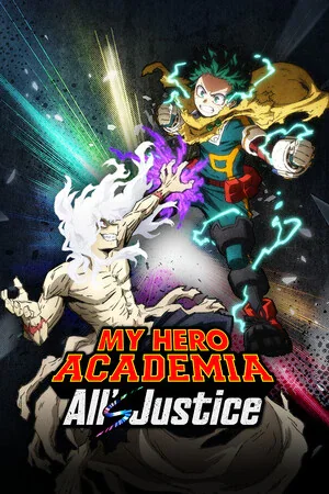 My Hero Academia All's Justice