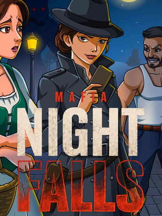 Mafia: Night Falls