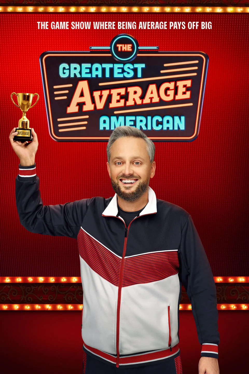The Greatest Average American