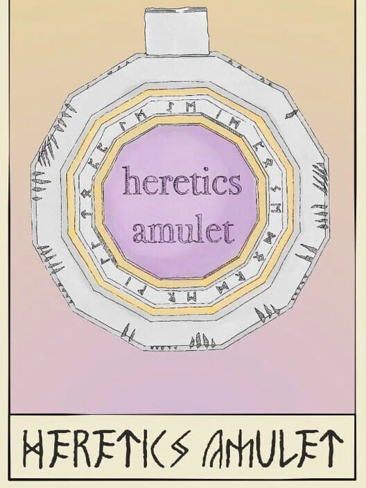 Heretics Amulet