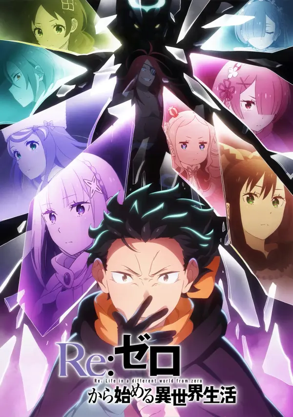 Re:ZERO -Starting Life in Another World-