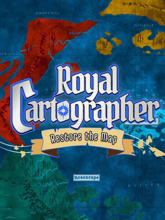 Royal Cartographer: Restore the Map