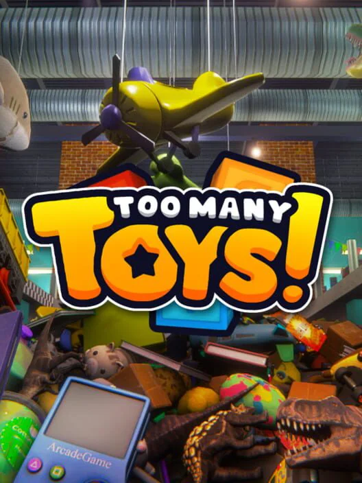 Too Many Toys!