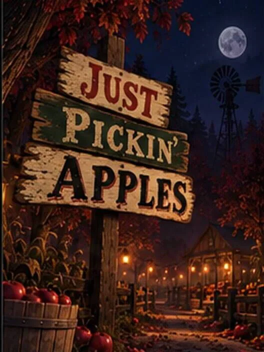 Just Pickin' Apples