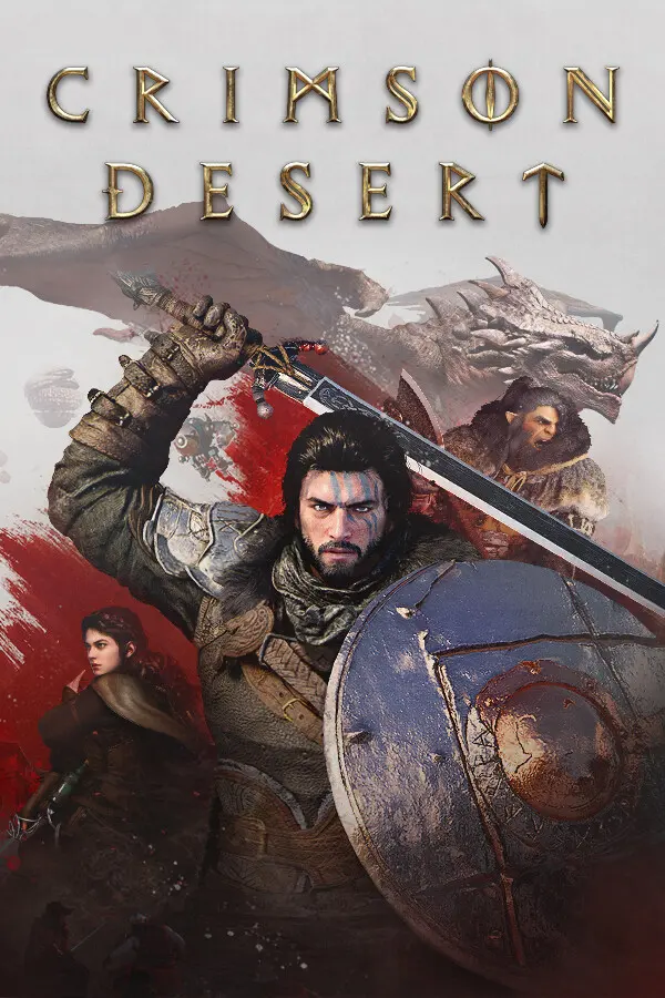 Crimson Desert