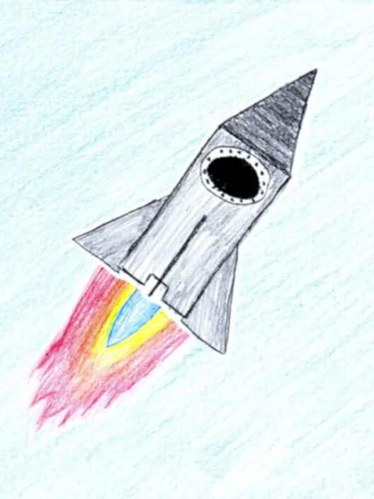 Idle Rocket Miner