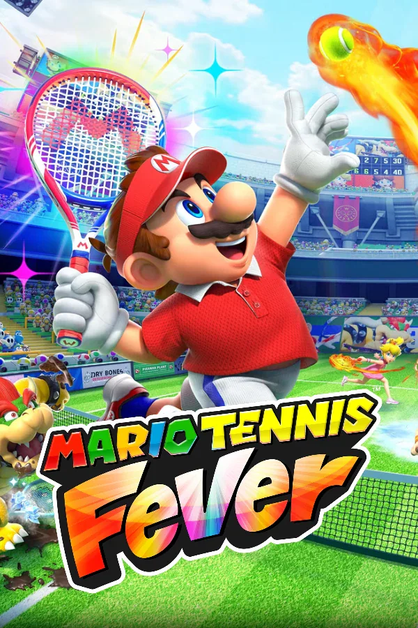 Mario Tennis Fever