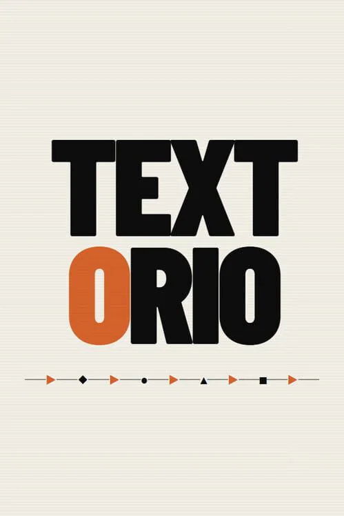 Textorio